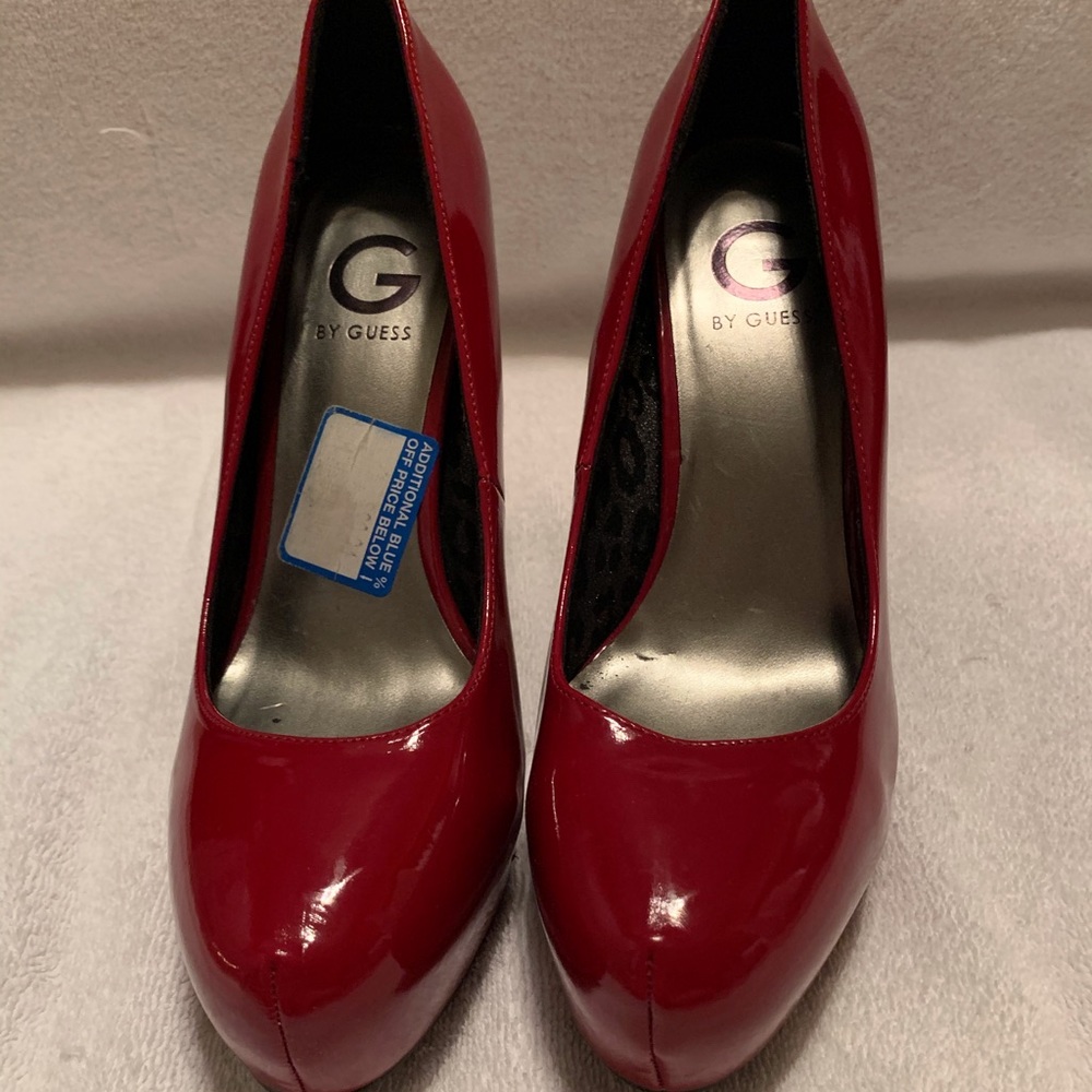 Red heels